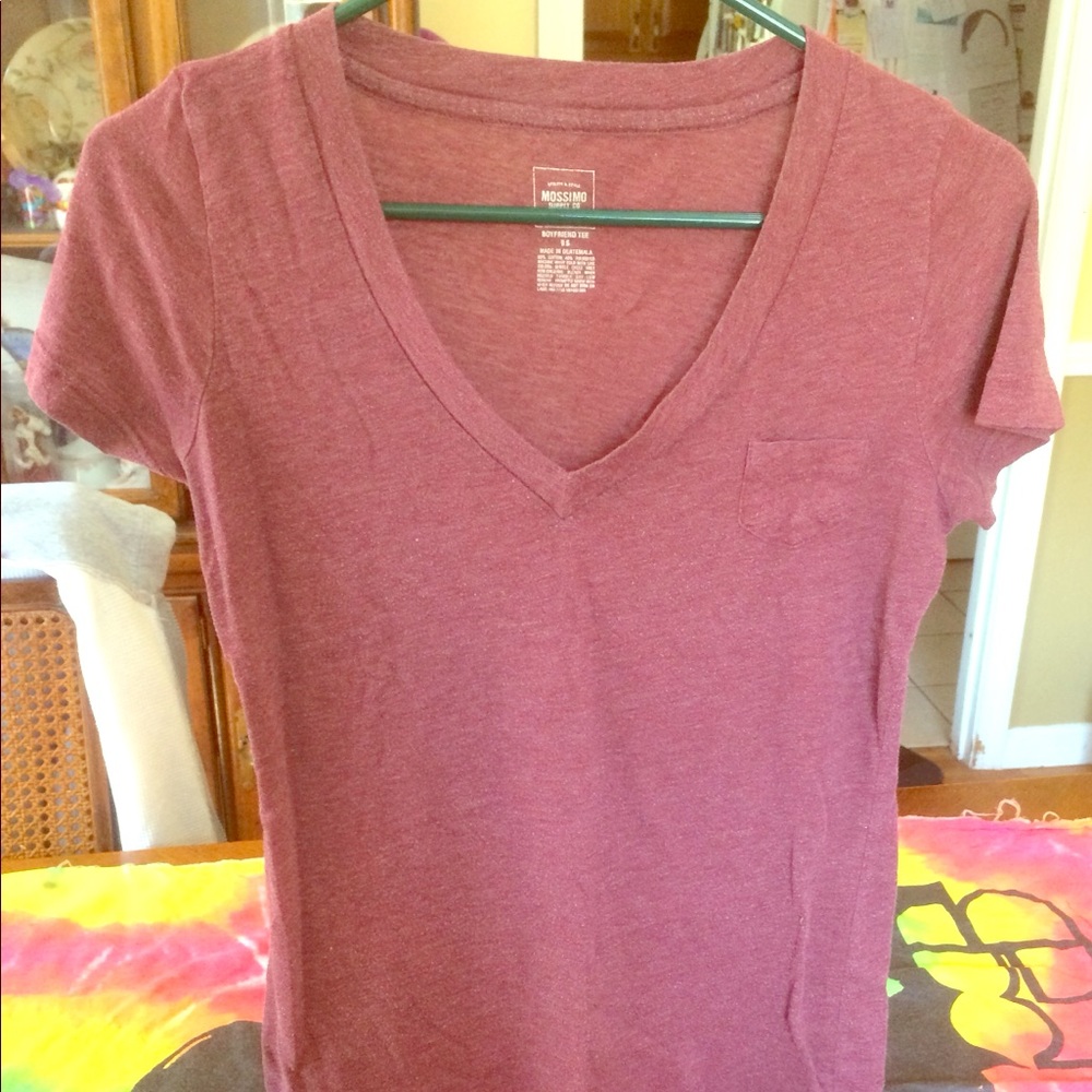 Boyfriend tee